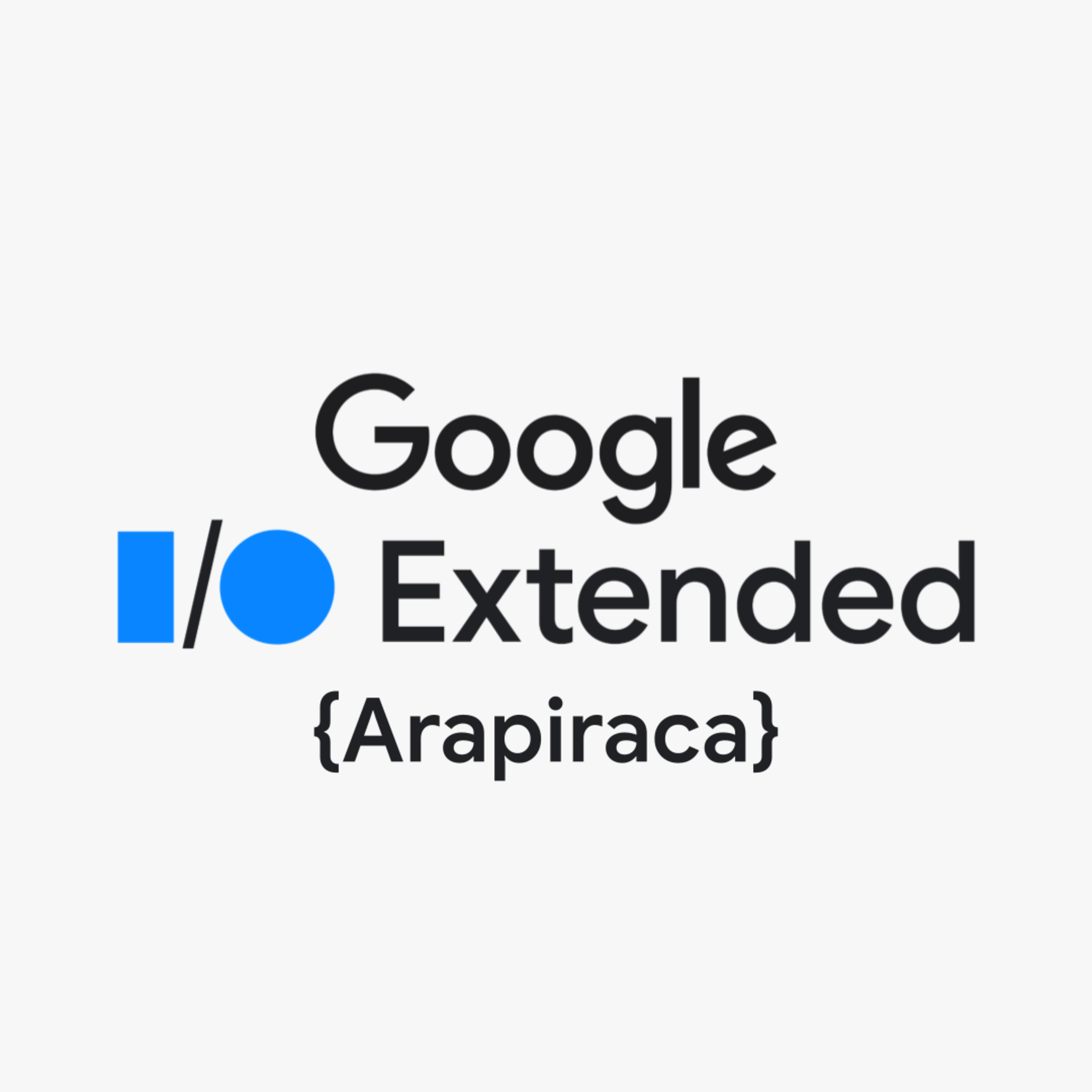 See Google I/O Extended Arapiraca 2023 at Google Developer Groups GDG